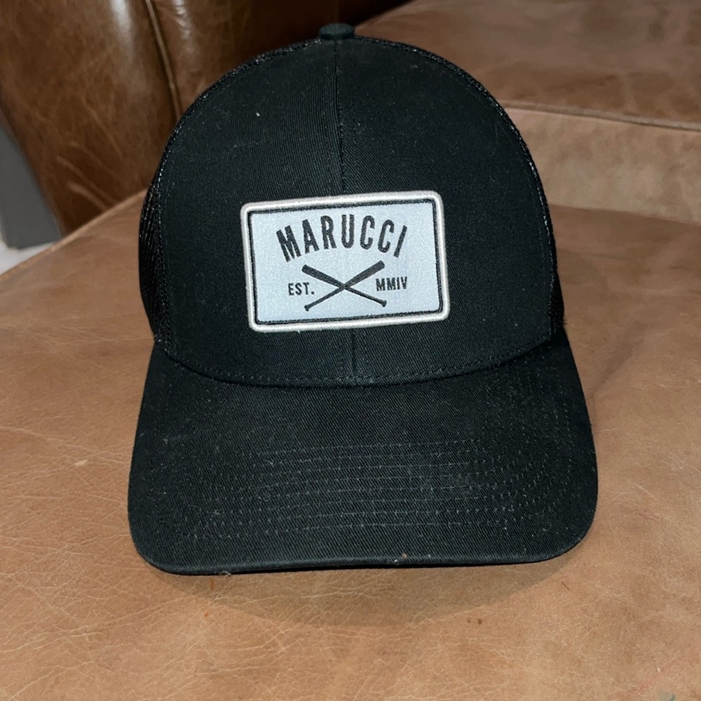 Marucci black hat